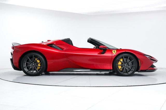 used 2025 Ferrari SF90 Spider car, priced at $699,900