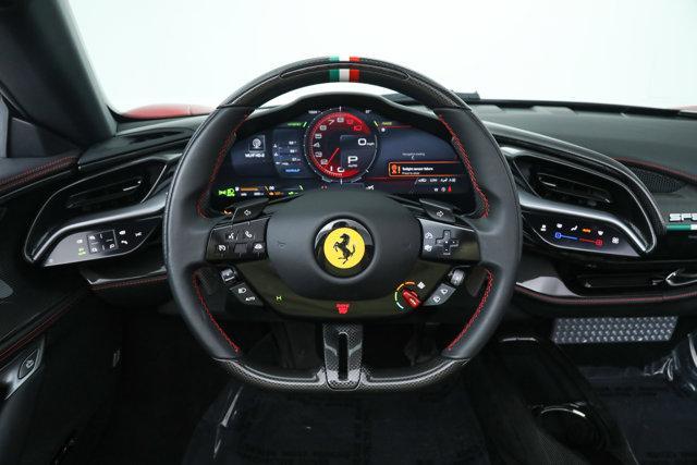 used 2025 Ferrari SF90 Spider car, priced at $699,900
