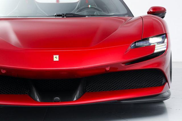 used 2025 Ferrari SF90 Spider car, priced at $699,900