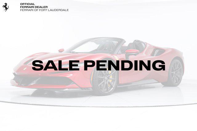 used 2025 Ferrari SF90 Spider car, priced at $699,900