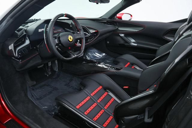 used 2025 Ferrari SF90 Spider car, priced at $699,900