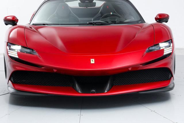 used 2025 Ferrari SF90 Spider car, priced at $699,900