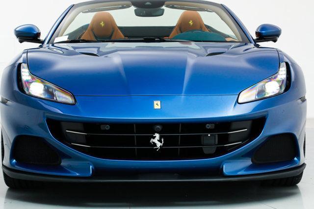 used 2023 Ferrari Portofino M car, priced at $319,900