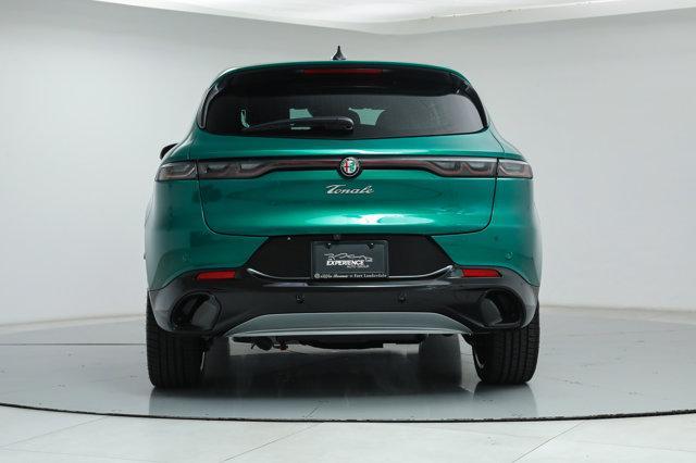 new 2024 Alfa Romeo Tonale car, priced at $58,340