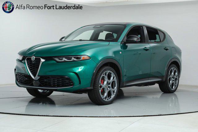 new 2024 Alfa Romeo Tonale car, priced at $58,340