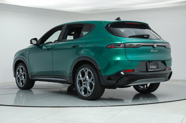 new 2024 Alfa Romeo Tonale car, priced at $52,900