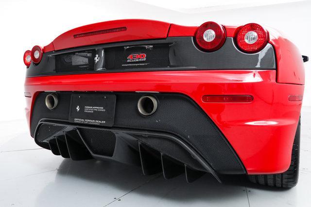 used 2008 Ferrari F430 car