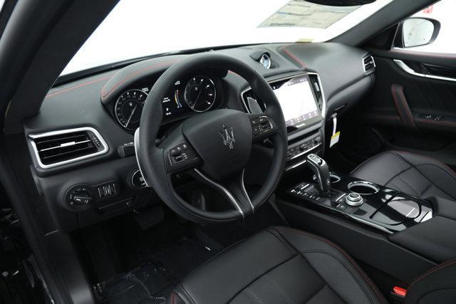 new 2024 Maserati Ghibli car, priced at $112,495