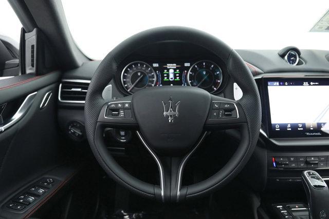 new 2024 Maserati Ghibli car, priced at $112,495