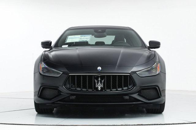 new 2024 Maserati Ghibli car, priced at $112,495