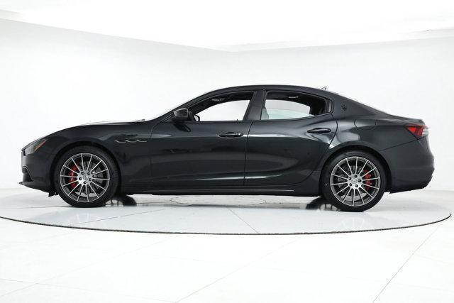 new 2024 Maserati Ghibli car, priced at $112,495