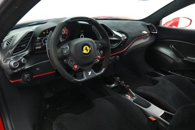 used 2019 Ferrari 488 Pista car, priced at $949,900