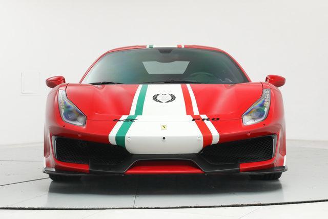 used 2019 Ferrari 488 Pista car, priced at $949,900