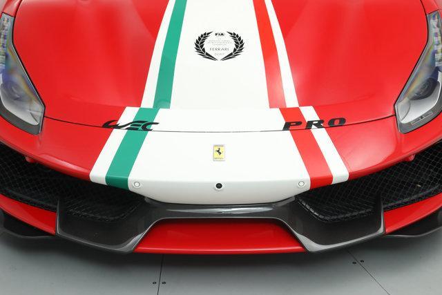 used 2019 Ferrari 488 Pista car, priced at $949,900