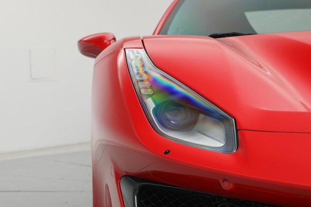 used 2019 Ferrari 488 Pista car, priced at $949,900