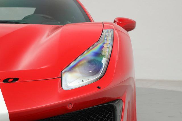 used 2019 Ferrari 488 Pista car, priced at $949,900