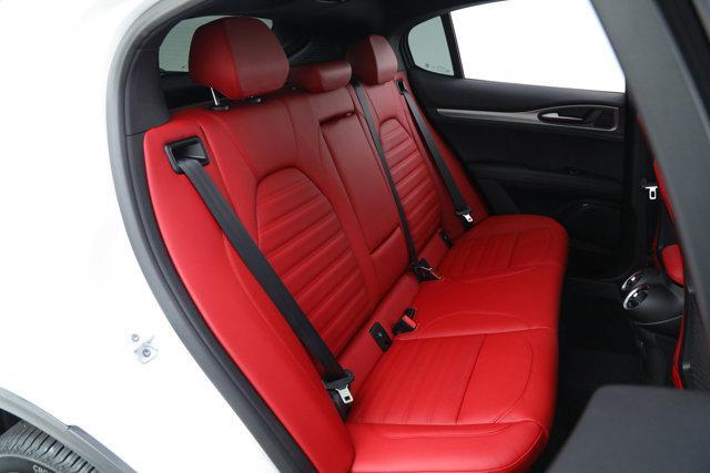 new 2025 Alfa Romeo Stelvio car, priced at $57,490