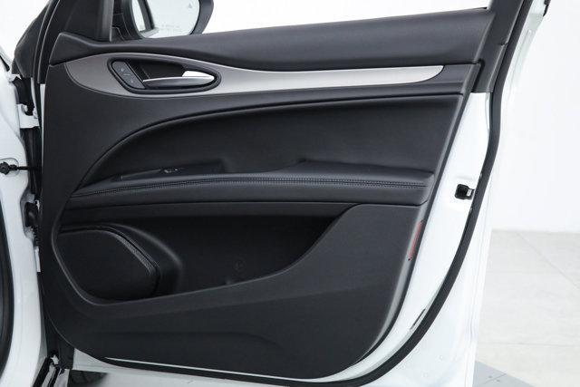 new 2025 Alfa Romeo Stelvio car, priced at $57,490