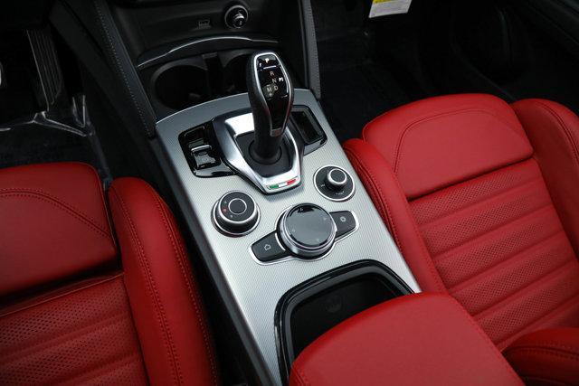 new 2025 Alfa Romeo Stelvio car, priced at $57,490