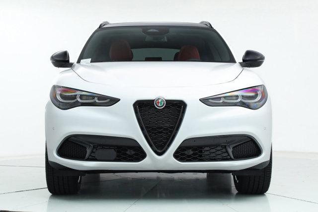 new 2025 Alfa Romeo Stelvio car, priced at $57,490