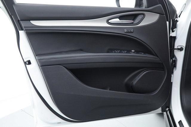 new 2025 Alfa Romeo Stelvio car, priced at $57,490