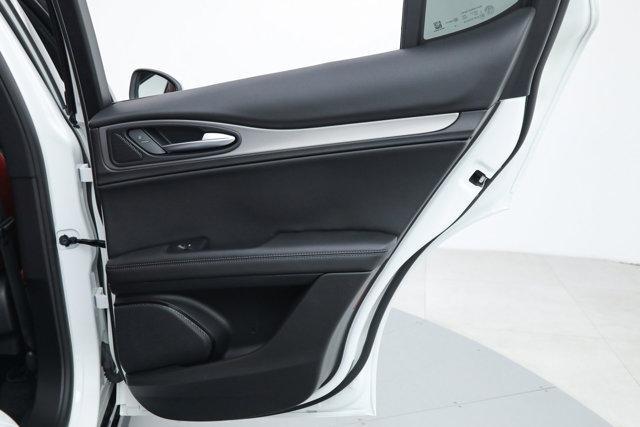 new 2025 Alfa Romeo Stelvio car, priced at $57,490