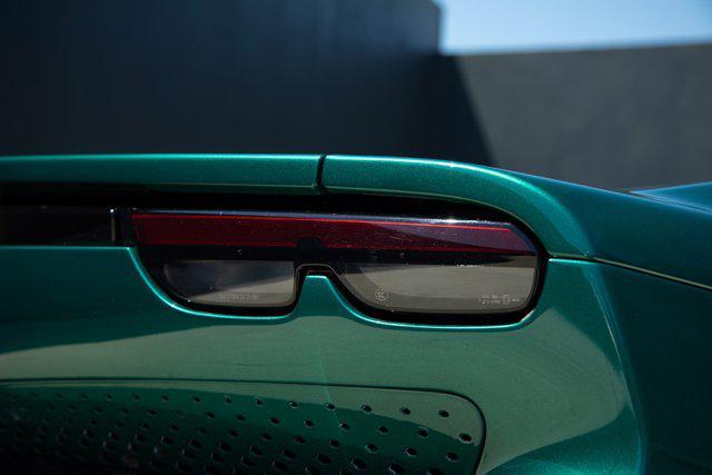 used 2024 Ferrari 296 GTS car, priced at $499,900