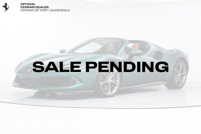 used 2024 Ferrari 296 GTS car, priced at $434,900