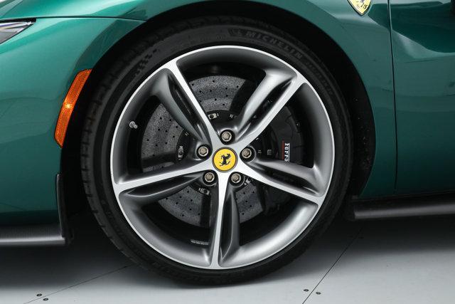 used 2024 Ferrari 296 GTS car, priced at $499,900