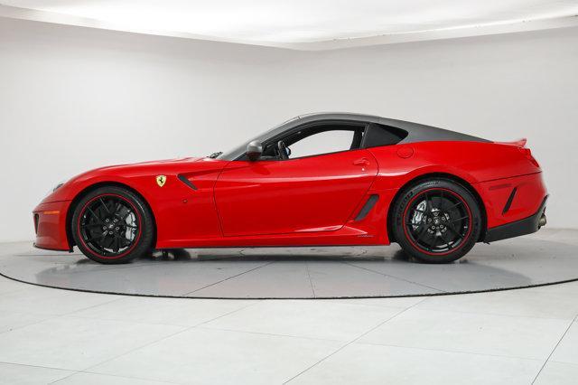 used 2011 Ferrari 599 GTB Fiorano car, priced at $999,900