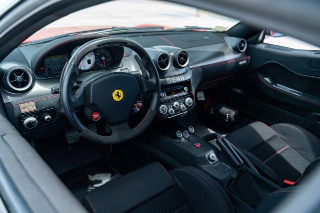 used 2011 Ferrari 599 GTB Fiorano car, priced at $999,900