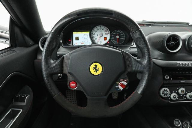 used 2011 Ferrari 599 GTB Fiorano car, priced at $999,900