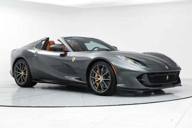 used 2023 Ferrari 812 GTS car, priced at $589,900