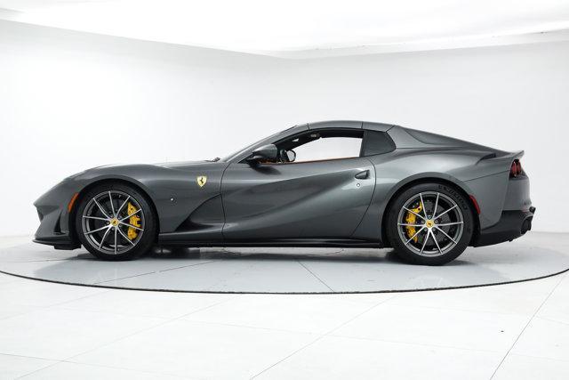 used 2023 Ferrari 812 GTS car, priced at $589,900