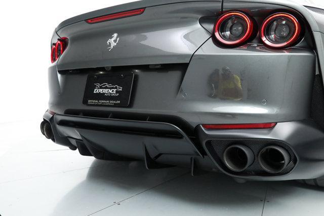 used 2023 Ferrari 812 GTS car, priced at $589,900