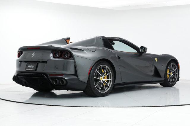 used 2023 Ferrari 812 GTS car, priced at $589,900