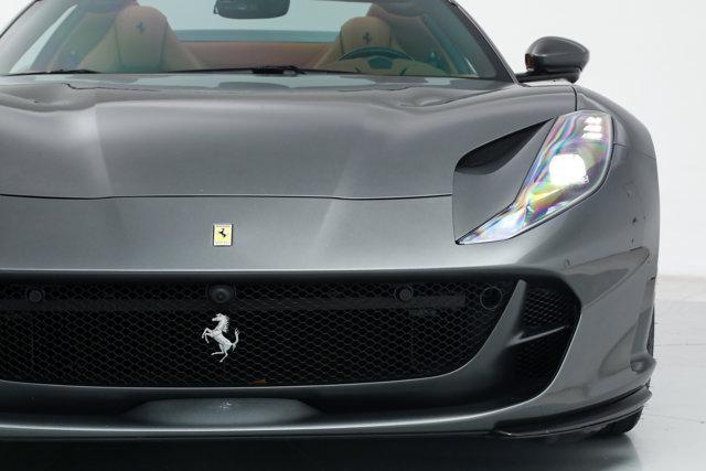 used 2023 Ferrari 812 GTS car, priced at $589,900