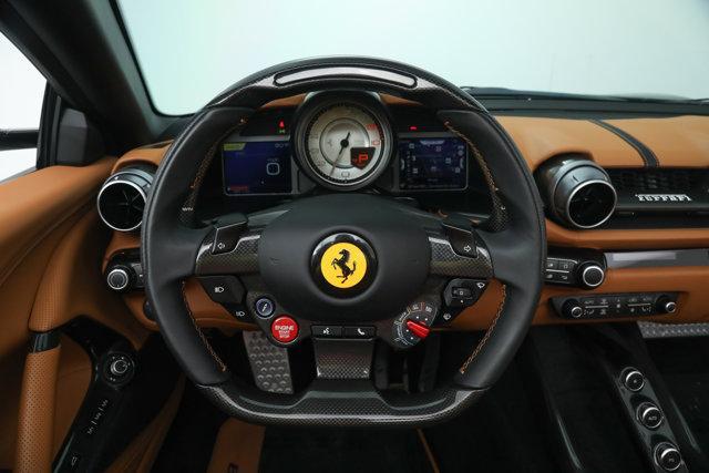 used 2023 Ferrari 812 GTS car, priced at $589,900