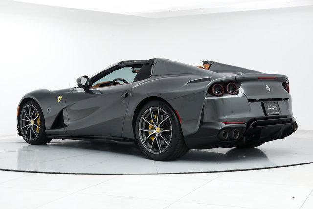 used 2023 Ferrari 812 GTS car, priced at $589,900