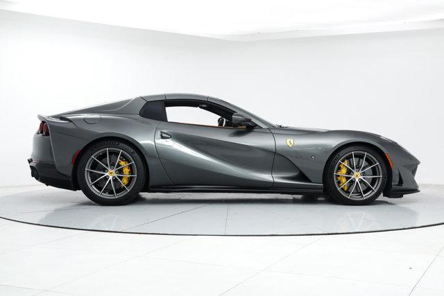 used 2023 Ferrari 812 GTS car, priced at $589,900