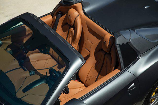 used 2023 Ferrari 812 GTS car, priced at $579,900