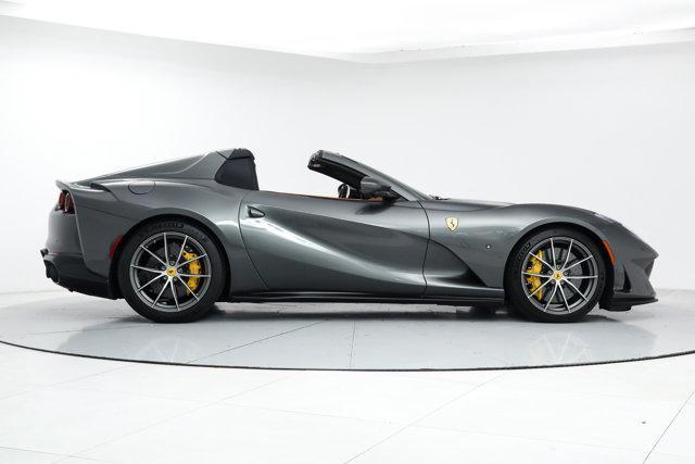 used 2023 Ferrari 812 GTS car, priced at $589,900