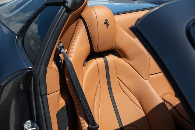 used 2023 Ferrari 812 GTS car, priced at $579,900