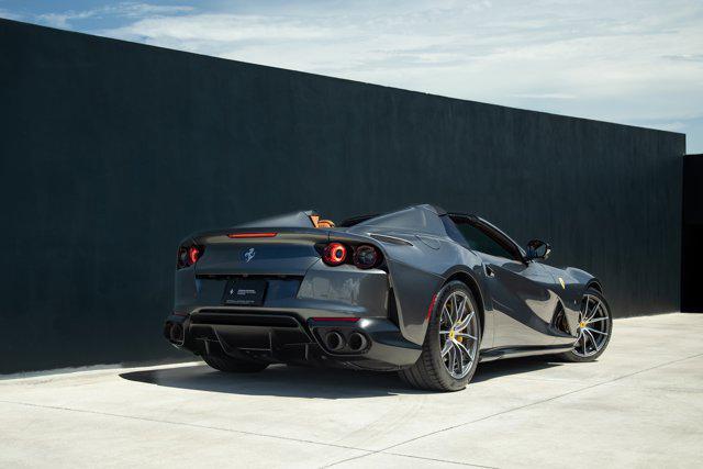 used 2023 Ferrari 812 GTS car, priced at $579,900