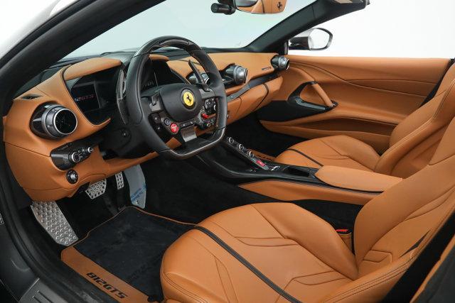 used 2023 Ferrari 812 GTS car, priced at $589,900