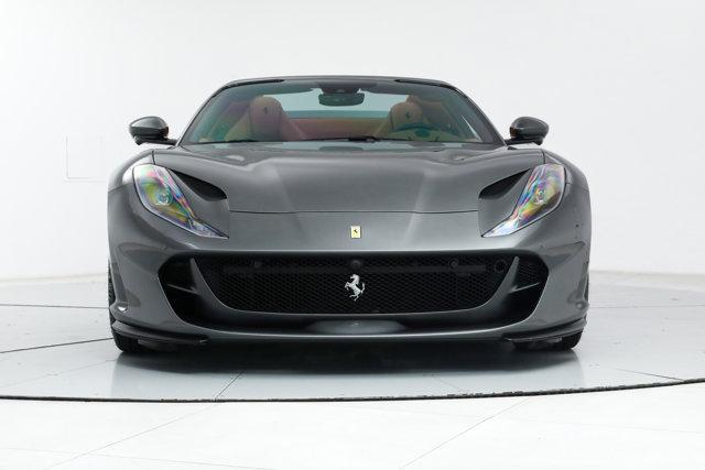 used 2023 Ferrari 812 GTS car, priced at $589,900
