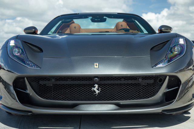 used 2023 Ferrari 812 GTS car, priced at $579,900