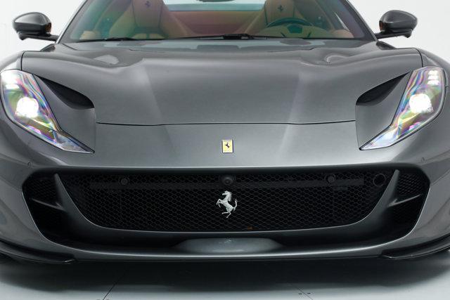 used 2023 Ferrari 812 GTS car, priced at $589,900