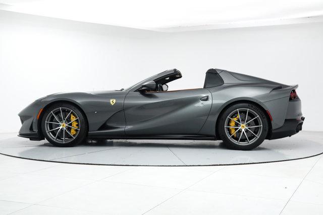 used 2023 Ferrari 812 GTS car, priced at $589,900