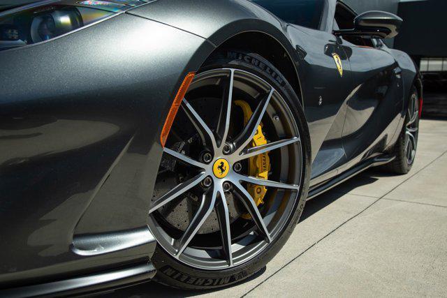 used 2023 Ferrari 812 GTS car, priced at $579,900